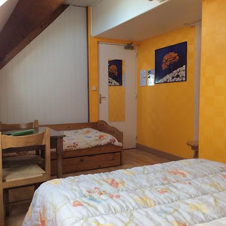 La Cabanne Hotell Murat-le-Quaire Eksteriør bilde