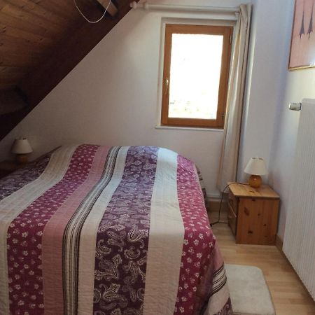 La Cabanne Hotell Murat-le-Quaire Eksteriør bilde