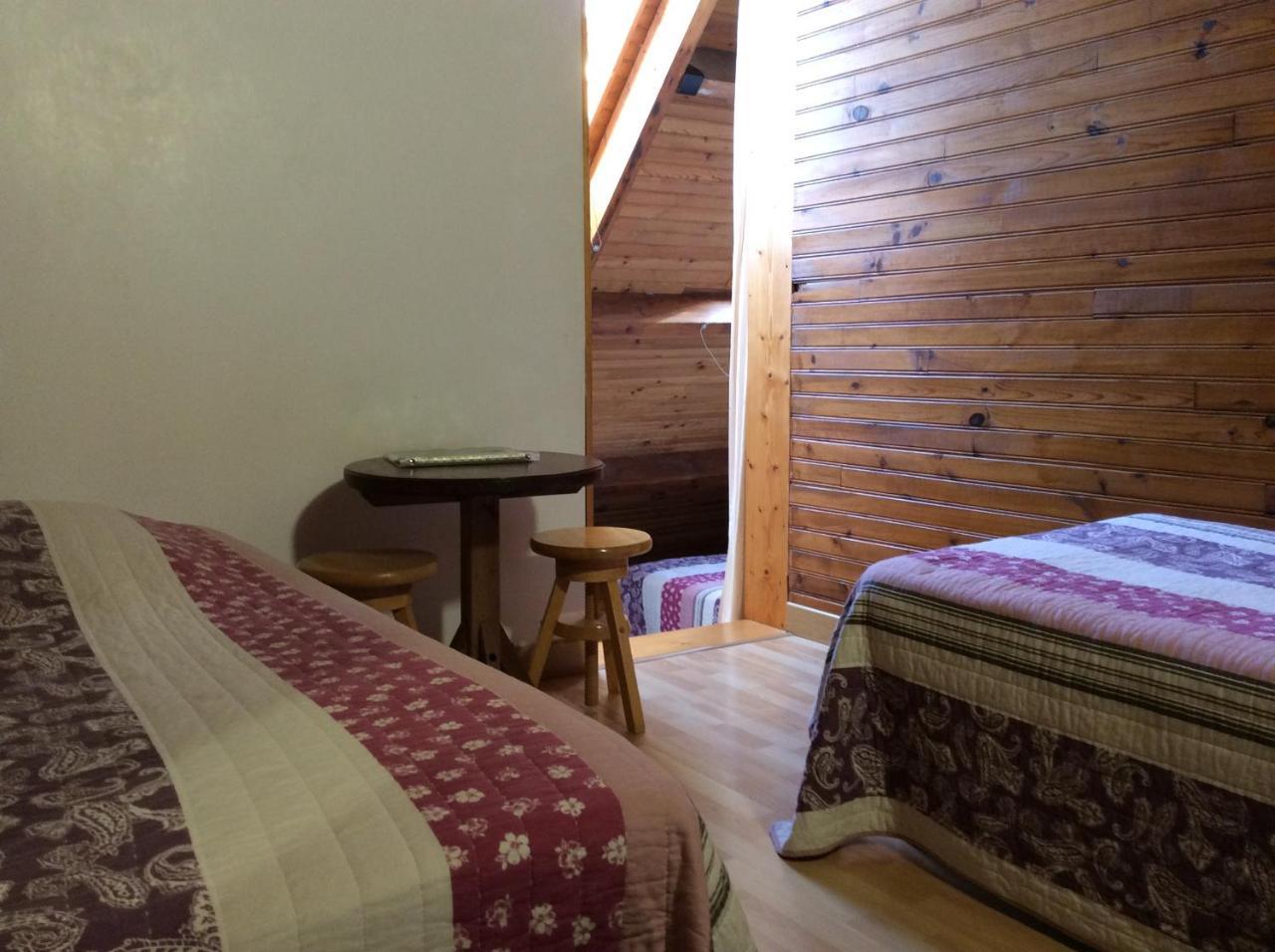 La Cabanne Hotell Murat-le-Quaire Eksteriør bilde